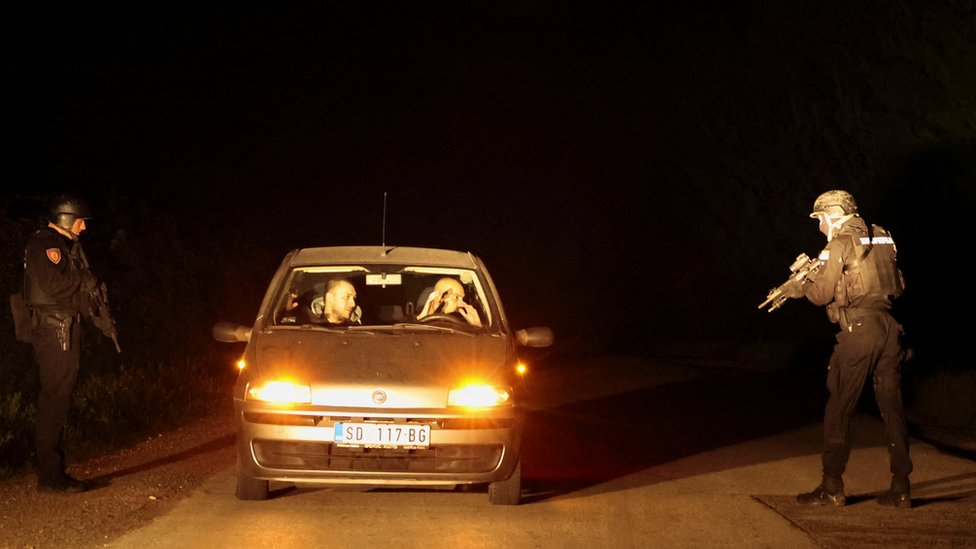 Mladenovac: Iz smederevske bolnice otpušteni svi povređeni 11 policija, zločin, Mladenovac