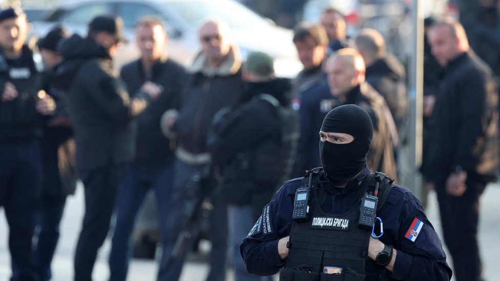 policija, zločin, Mladenovac