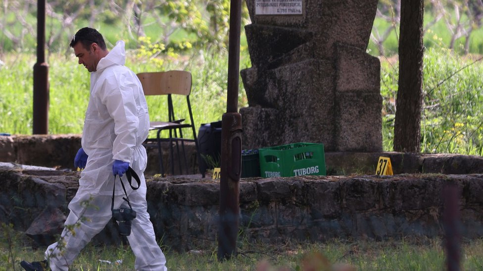 Mladenovac i Smederevo: Muk na ulicama sela ophrvanih tugom posle ubistva osmoro meštana, osumnjičeni priznao zločin - tužilaštvo 12 mladenovac, forenzičar