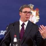 Vlada usvojila nove mere, „Srbija će biti gotovo potpuno razoružana", najavio Vučić 6
