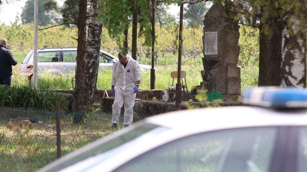 zločin, policija, Mladenovac