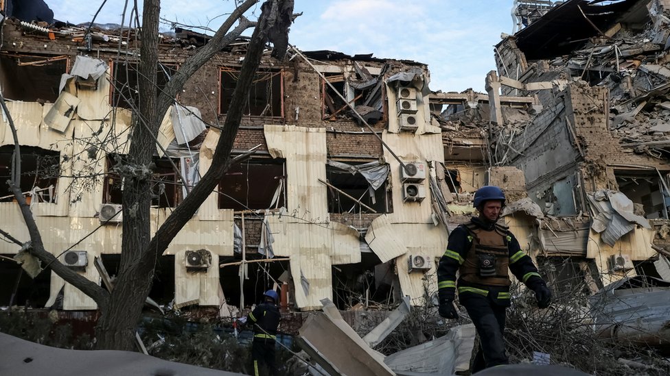 Rusija i Ukrajina: Bitka za Bahmut - povlačenje plaćeničke grupe Vagner ili će ga Rusija zauzeti 1 Kramatorsk