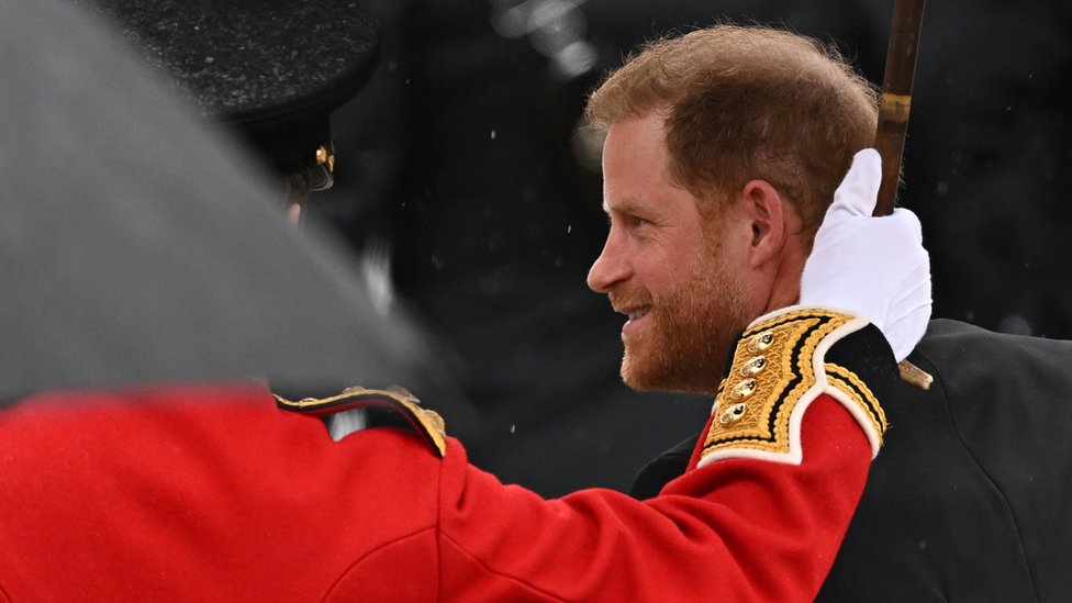 Krunisan novi britanski monarh - kralj Čarls Treći 9 krunisanje, princ Hari