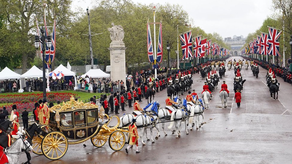 Krunisan novi britanski monarh - kralj Čarls Treći 14 krunisanje