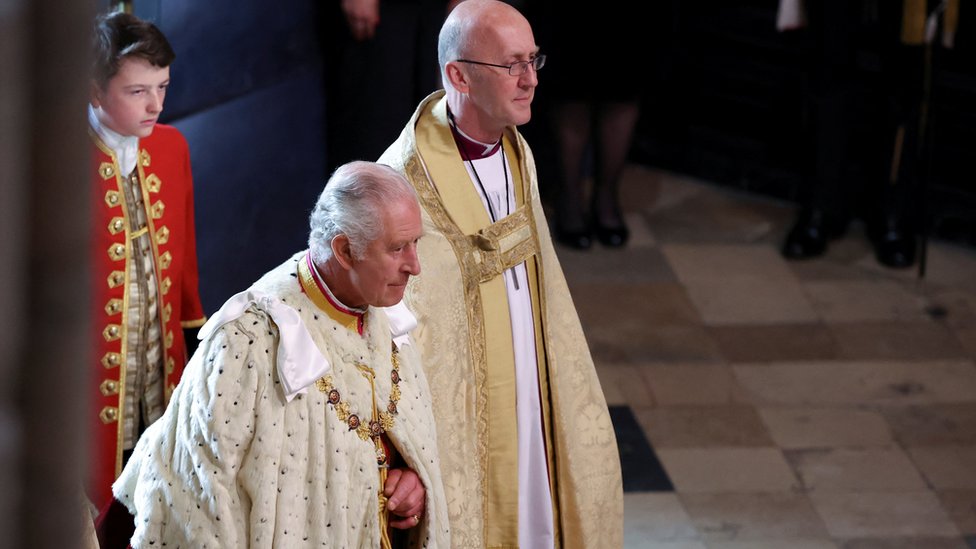 Krunisan novi britanski monarh - kralj Čarls Treći 5 krunisanje