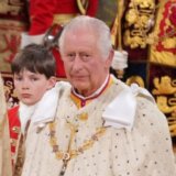 Krunisan novi britanski monarh - kralj Čarls Treći 5