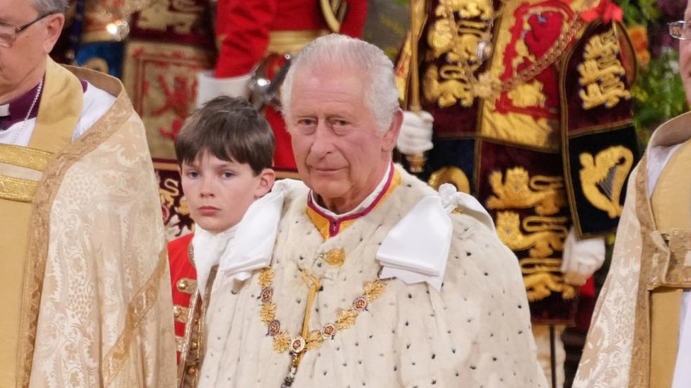 Krunisan novi britanski monarh - kralj Čarls Treći 1 King Charles