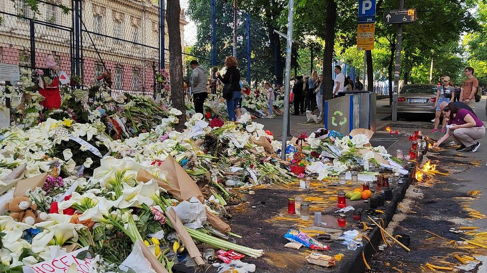 Tragedija u Beogradu: Pojačano prisustvo policije u svim školama u Srbiji 4 ubistvo u beogradu, tragedija u školi