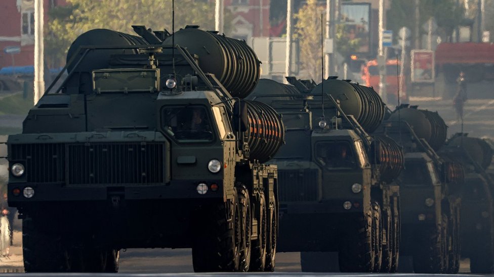 Rusija i Ukrajina: „Želimo mir u budućnosti, Zapad hoće da nas baci na kolena" - Putin na paradi u Moskvi 11 Vojna parada, Dan pobede, Moskva, 9 maj 2023.