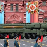 Rusija i Ukrajina: „Želimo mir u budućnosti, Zapad hoće da nas baci na kolena" - Putin na paradi u Moskvi 7