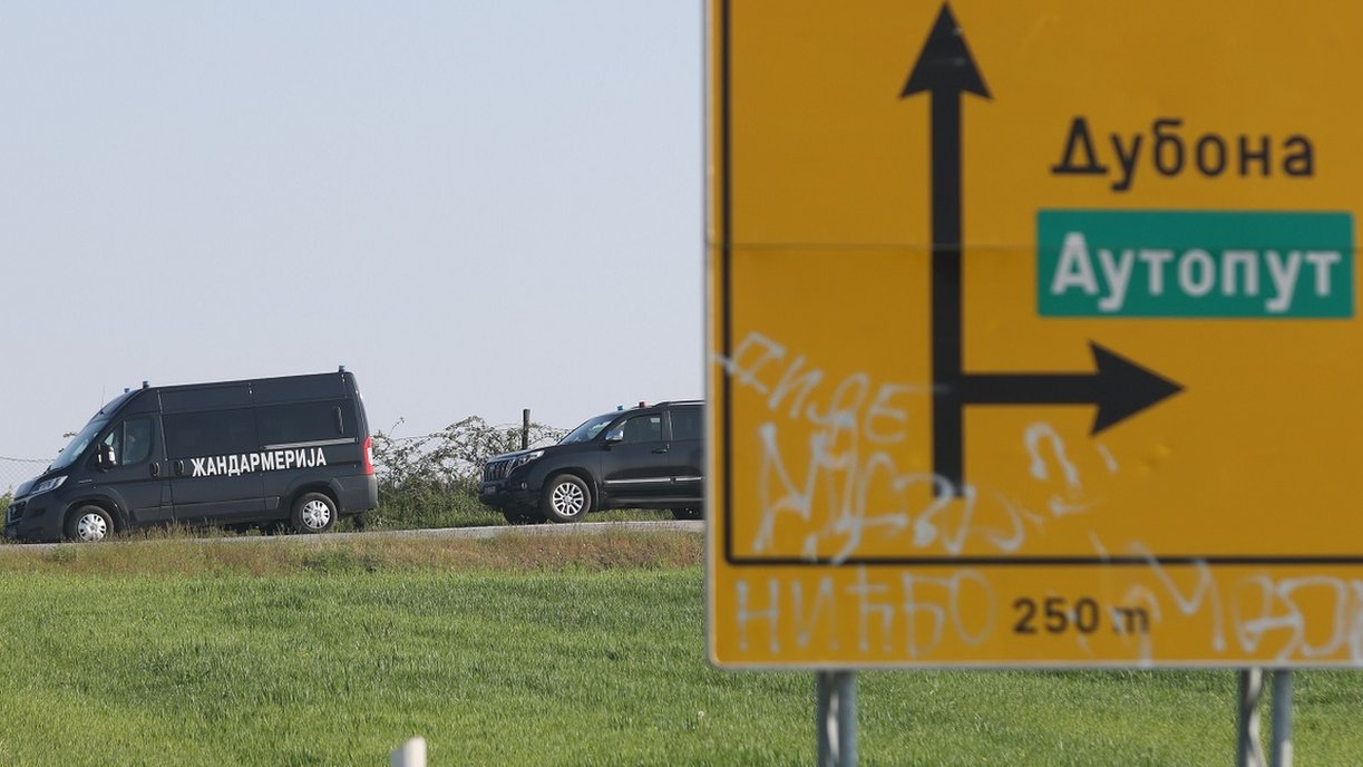 Mladenovac: Iz smederevske bolnice otpušteni svi povređeni 1 tabla Dubona
