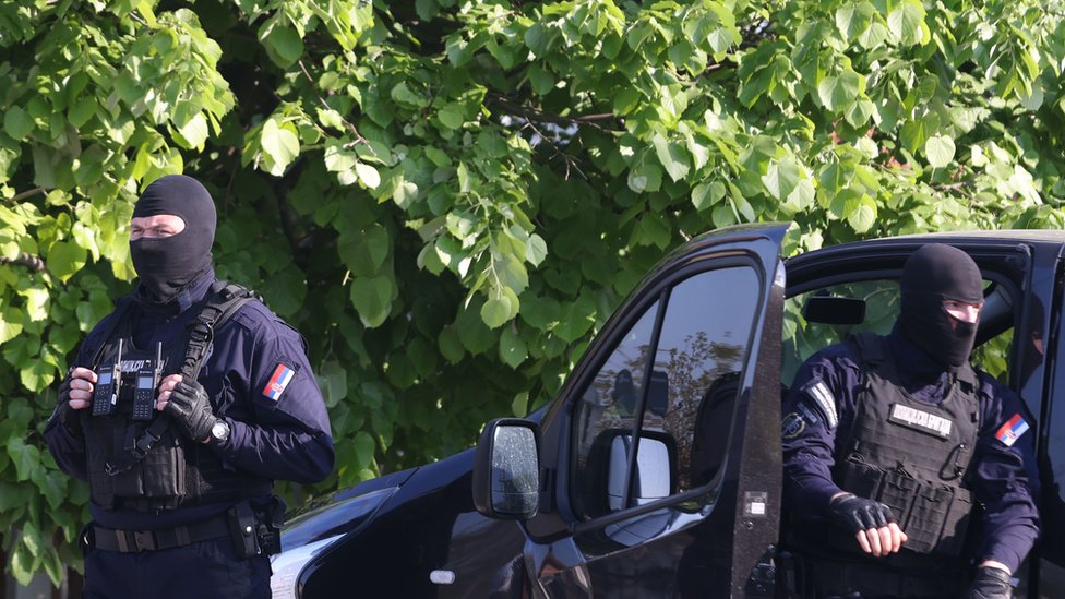 Srbija i trgovina drogom: Osumnjičenim vođama balkanskog kartela određen pritvor od 30 dana 1 policija