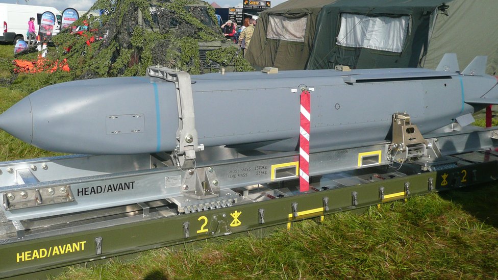 Rusija i Ukrajina: Britanija snabdeva Ukrajinu raketama dugog dometa, šef Vagnera tvrdi da je Kijev već počeo kontraofanzivu 2 Storm Shadow missile (file pic)
