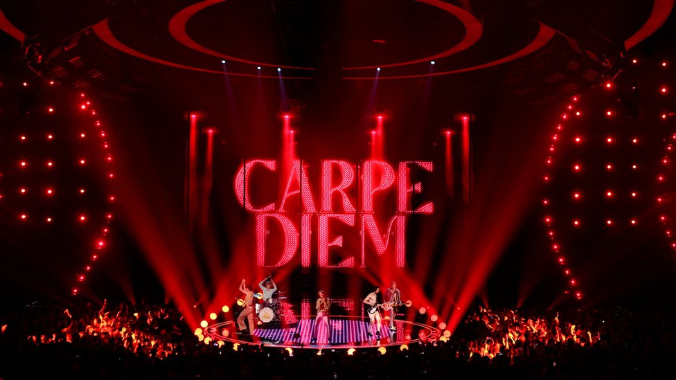 Evrovizija: Srbija, Hrvatska i Slovenija u finalu takmičenja - mogu li do pobede 5 Evrovizija