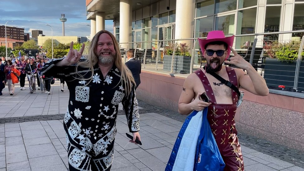 Evrovizija: Srbija, Hrvatska i Slovenija u finalu takmičenja - mogu li do pobede 22 Evrovizija