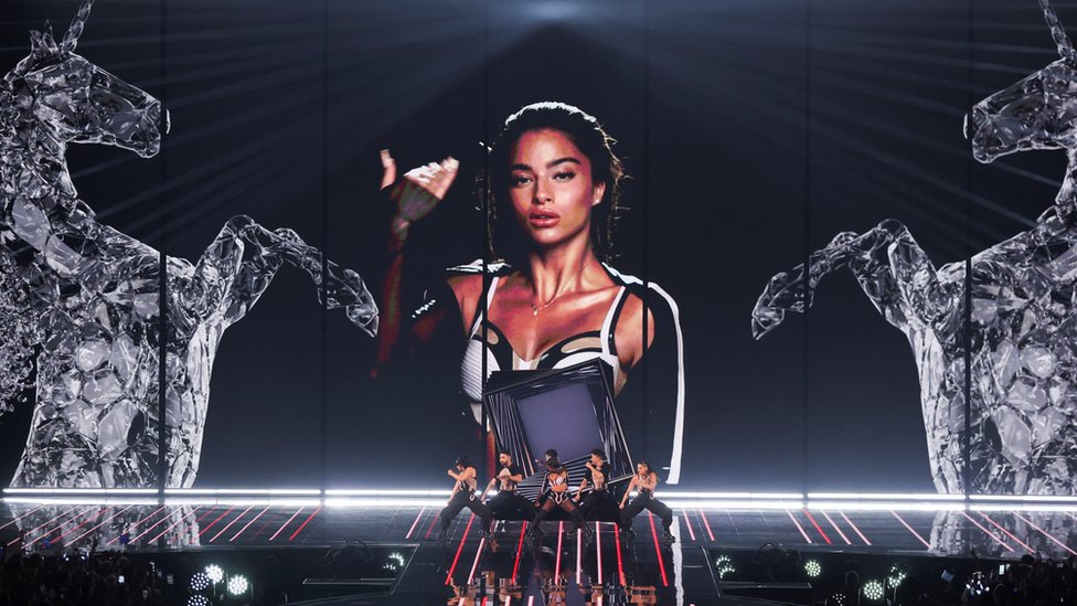 Evrovizija: Srbija, Hrvatska i Slovenija u finalu takmičenja - mogu li do pobede 16 Noa Kirel iz Izraela