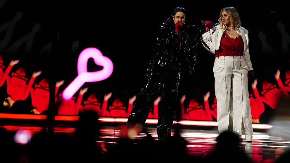 Evrovizija: Srbija, Hrvatska i Slovenija u finalu takmičenja - mogu li do pobede 12 Evrovizija