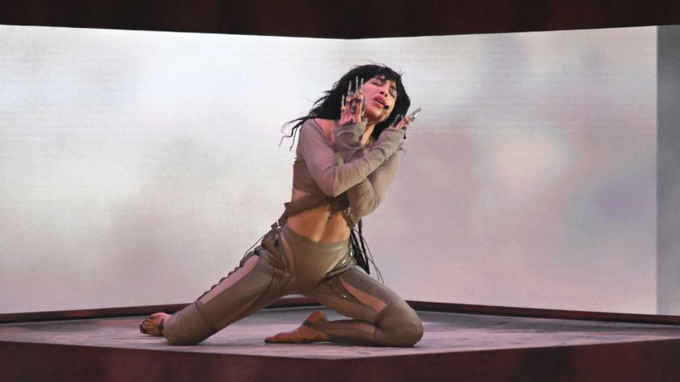 Evrovizija 2023 i raspored: Srbija nastupa peta u finalu takmičenja, Slovenija i Hrvatska u finišu 4 Sweden's Loreen