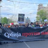 Protesti u Srbiji: U Beogradu novi protest zbog nasilja 4