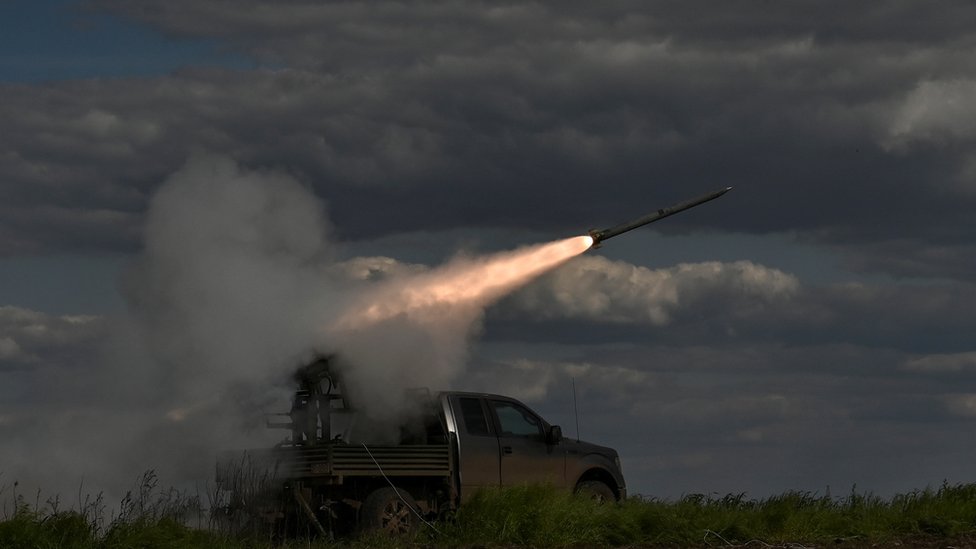 Rusija i Ukrajina: Zapadni saveznici obećavaju još oružja Kijevu, bitka za Bahmut se nastavlja 1 Ukrajina, Rusija, rat u Ukrajini