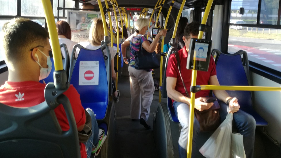 GSP, gradski prevoz, autobus
