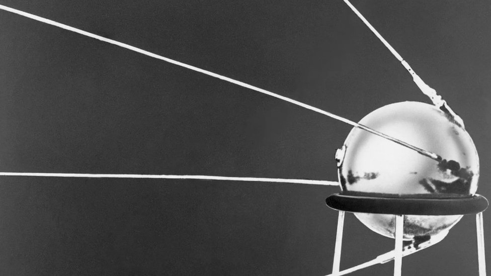 Uspešno lansiranje Sputnjika 1957. godine izazvalo je konsternaciju na Zapadu