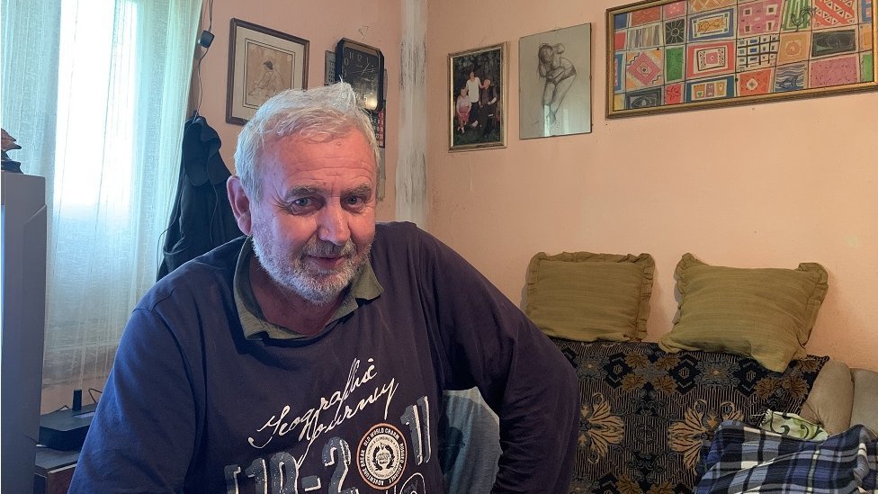 Radoslav Cvetković Cvele, domaćin je iz Đunisa, koji se družio sa Boškom i njegovim bratom Banetom