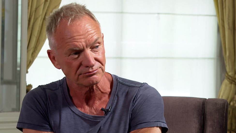 Muzika i tehnologija: Sting upozorava na pesme koje piše veštačka inteligencija 1 Sting