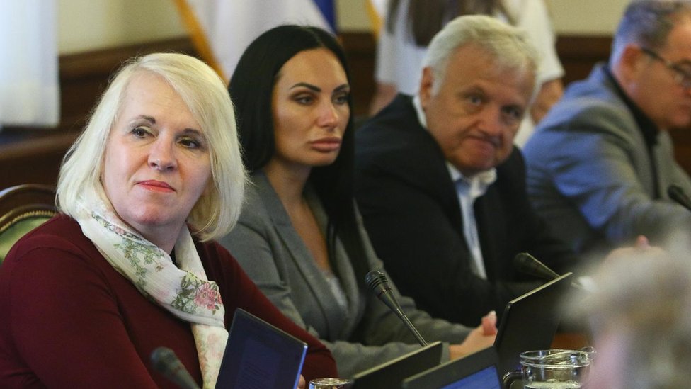 Tragedije u Beogradu: Rasprava u Skupštini - opozicija traži ostavku predsednice vlade zbog porasta nasilja, istraga o radu streljana 4 poslanici, poslanice, Nataša Jovanović