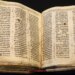 Religija i istorija: Najstariji primerak hebrejske Biblije prodat za rekordnih 38 miliona dolara 1
