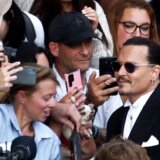 Povratak Džonija Depa u Kanu: „Ne sudite o meni po procesu protiv moje bivše žene Amber Herd" 5