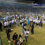 Katastrofa na stadionu u El Salvadoru: Najmanje 12 mrtvih u stampedu 13