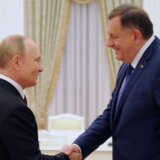 Milorad Dodik i Vladimir Putin: O odlikovanju i posetama Rusiji 11