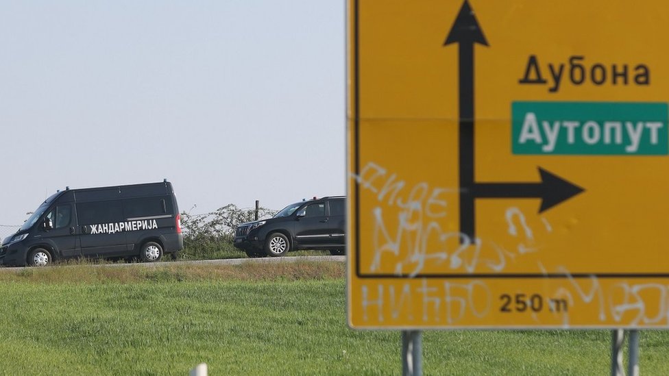 Mladenovac: Uhapšen ujak osumnjičenog za masovno ubistvo 1 tabla Dubona