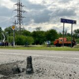 Rusija i Ukrajina: Novi napadi dronovima i raketama na Dnjepar i Kijev, eksplozije u ruskom gradu Krasnodaru 12