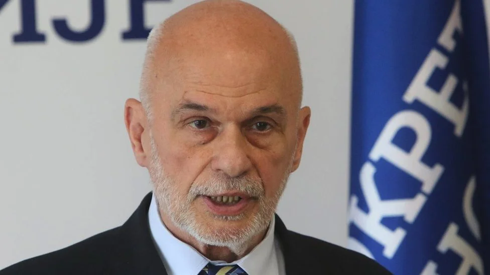 Vojislav Mihajlović, poslanik POKS-a