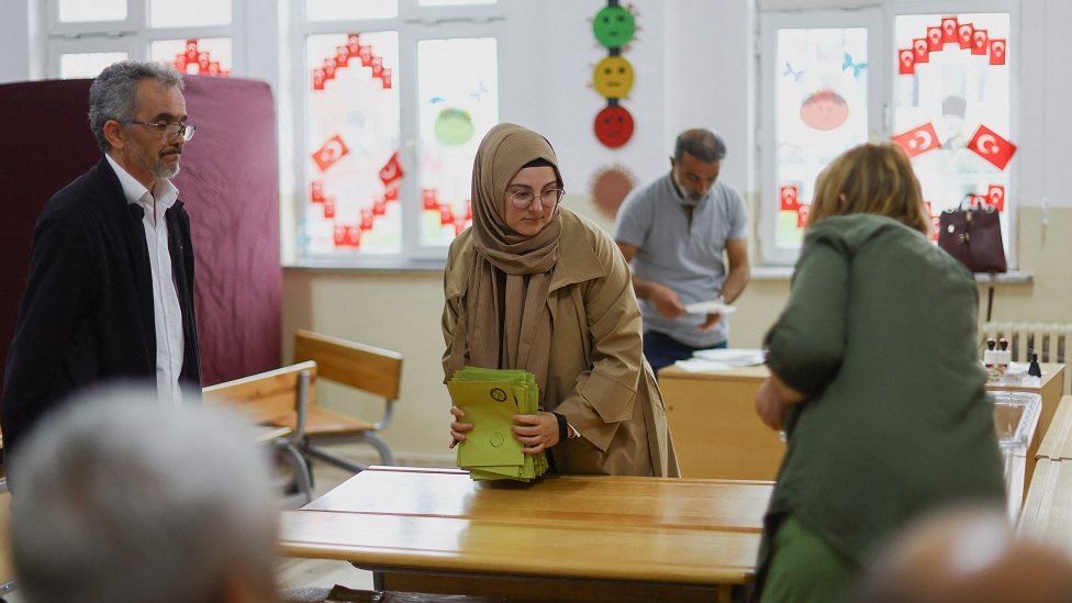 Drugi krug predsedničkih izbora u Turskoj: Preliminarni rezultati - Erdogan vodi 1 izbori