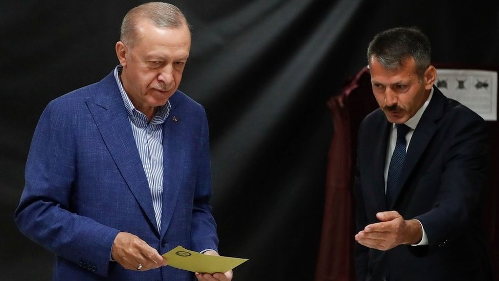 Drugi krug predsedničkih izbora u Turskoj: Birališta zatvorena, broje se glasovi 2 erdogan