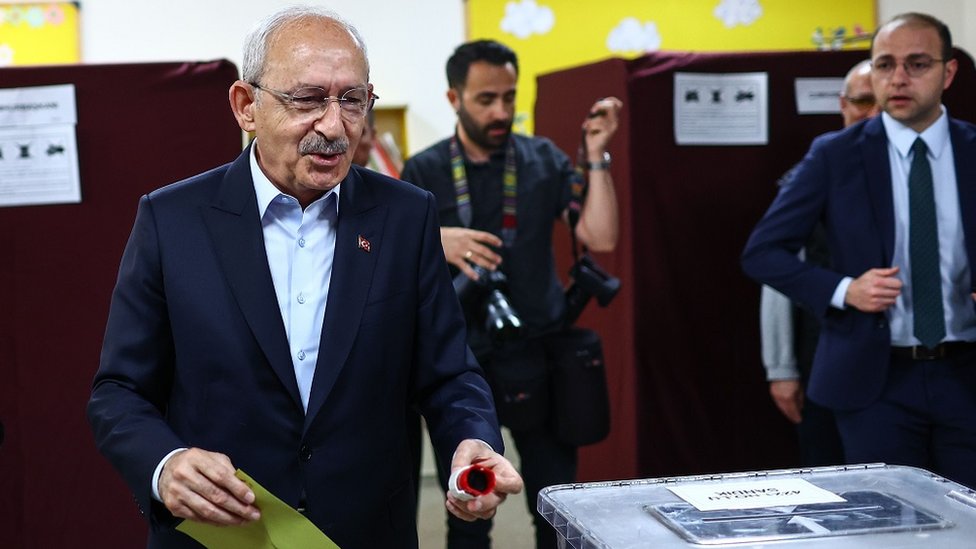 Drugi krug predsedničkih izbora u Turskoj: Preliminarni rezultati - Erdogan vodi 4 Izbori