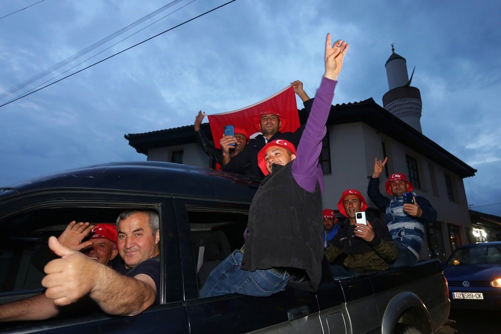 Turska i Srbija: Novi Pazar slavi pobedu Erdogana 9 Novi Pazar