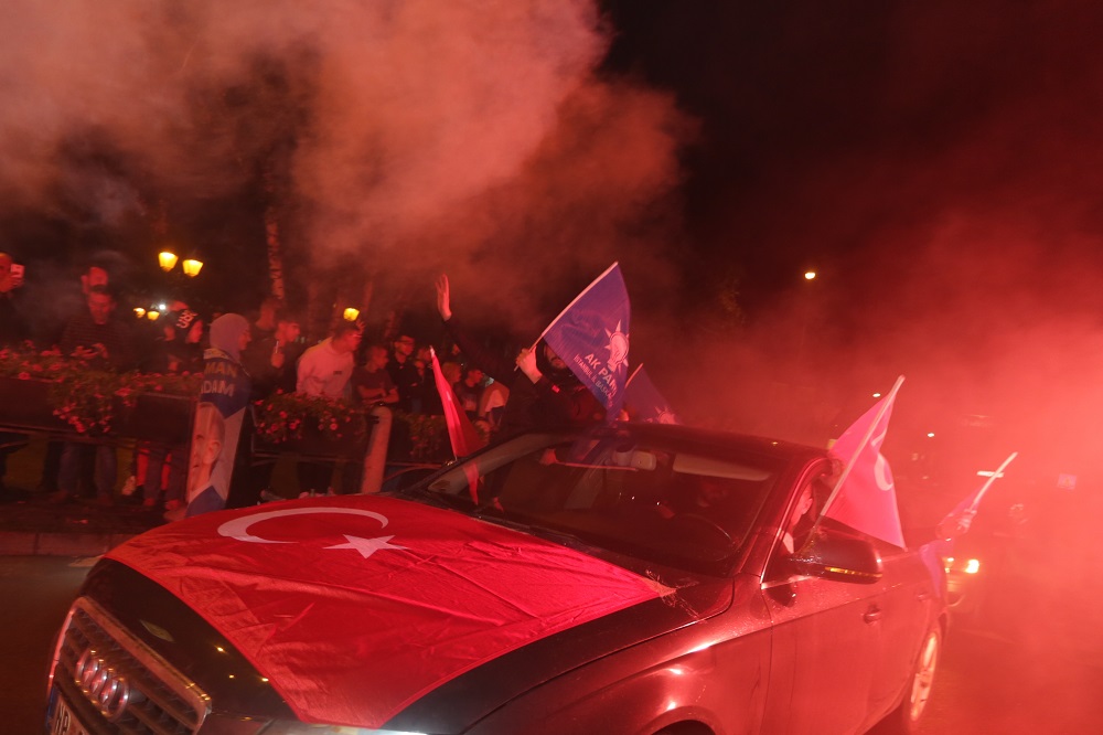 Turska i Srbija: Novi Pazar slavi pobedu Erdogana 5 Novi Pazar