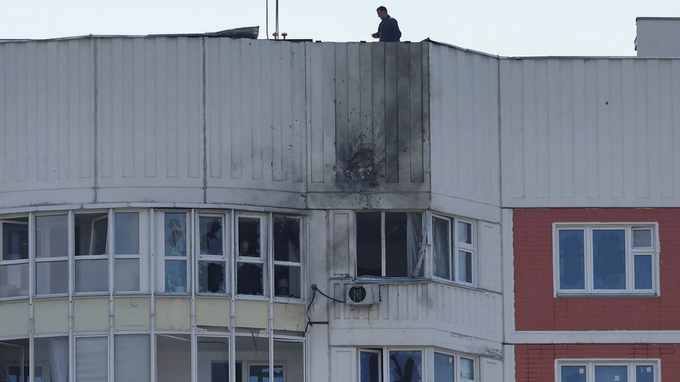 Rusija i Ukrajina: Evakuacija iz ruske pogranične oblasti, tvrde da Ukrajinci spremaju napad 3 Moskva, napad