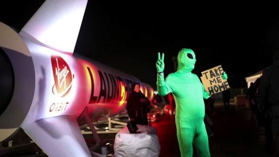 Amerika i svemirska istraživanja: NASA prvi put javno o istraživanju NLO 1 NLO