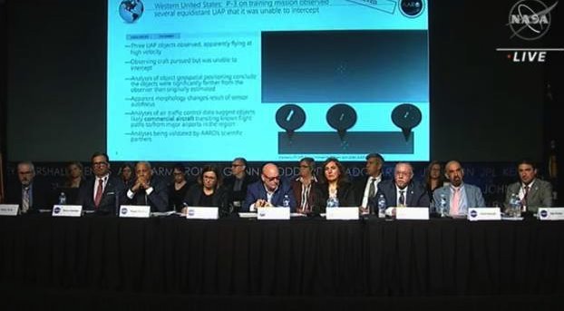 Amerika i svemirska istraživanja: NASA prvi put javno o istraživanju NLO 2 NLO