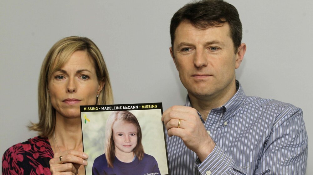 Slučaj nestale devojčice Medlin Meken dobio novi nastavak: Policija ima posebnu poruku za njene roditelje 1