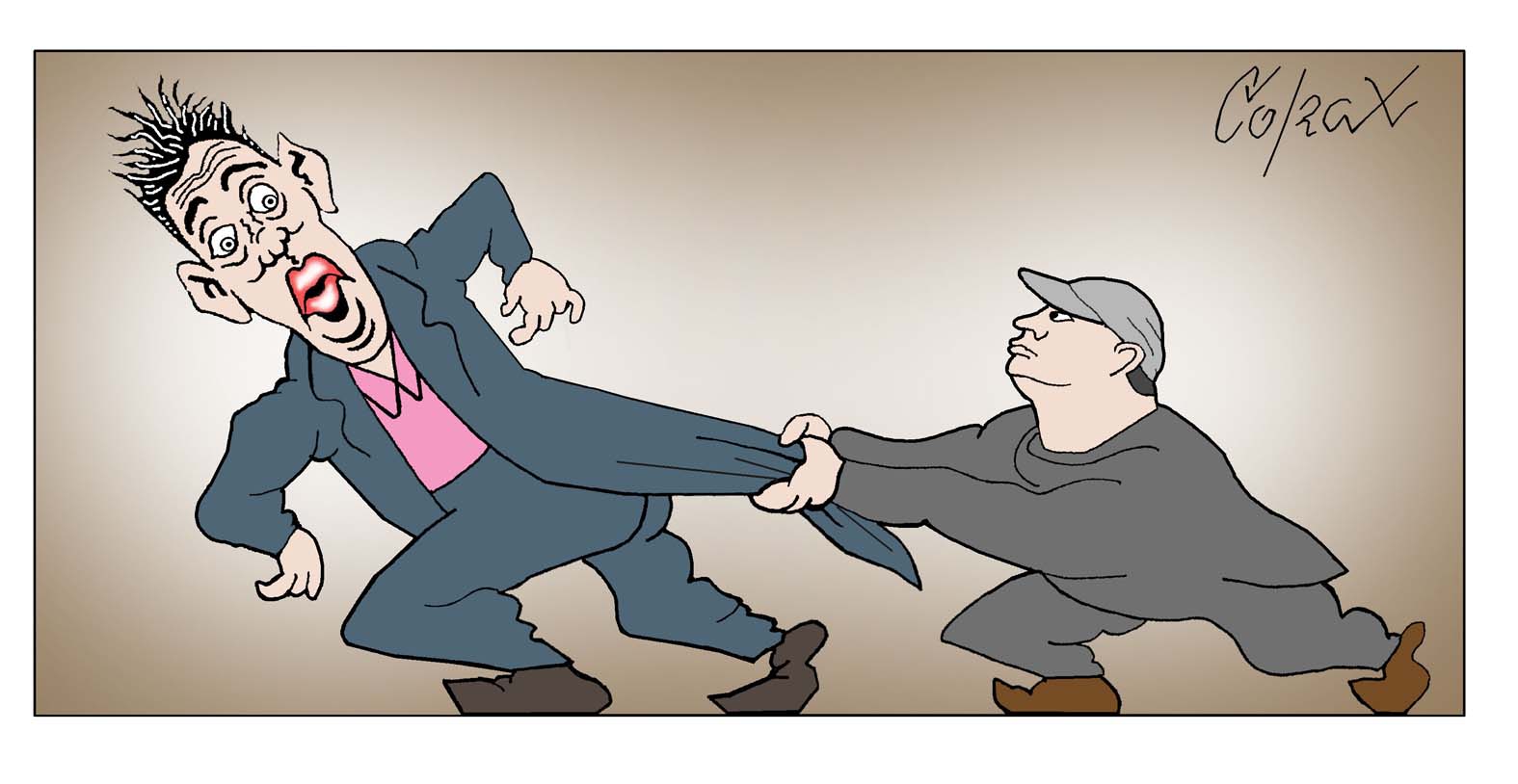 Corax 8