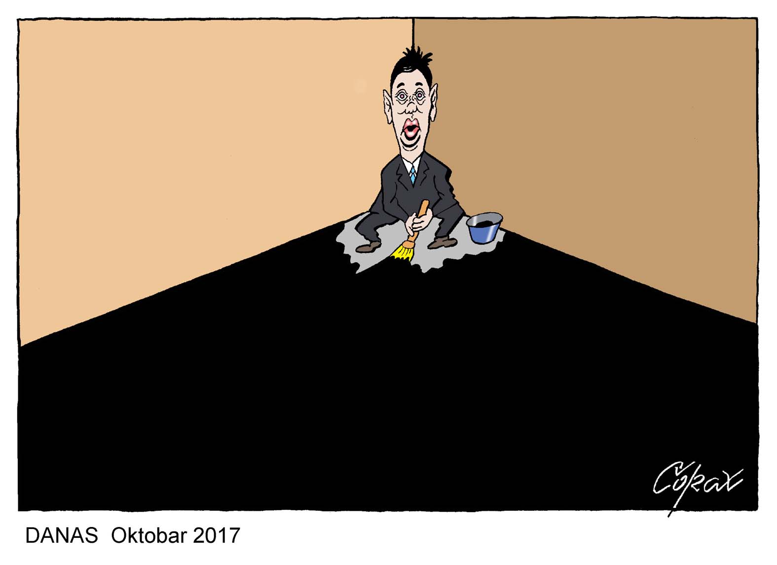 Corax 7