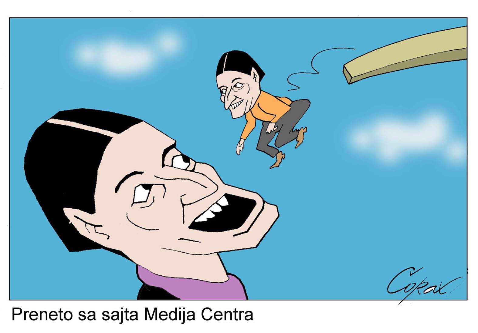 Corax 5