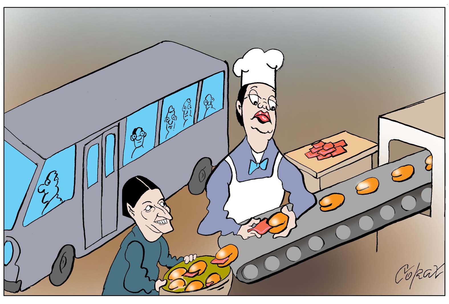 Corax 3