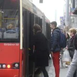 Kako će izgledati saobraćajni kolaps zbog SNS mitinga: Koje linije javnog prevoza se isključuju zbog skupa "Srbija nade" 13